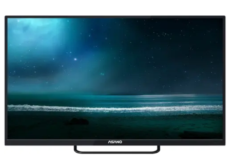 телевизор led asano 50lu8110t smart tv 4k