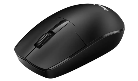 мышь беспроводная genius nx-7000se usb черный