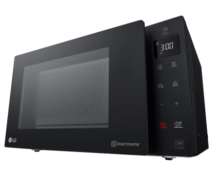 микроволновая печь lg mw-23w35 gib smart inverter