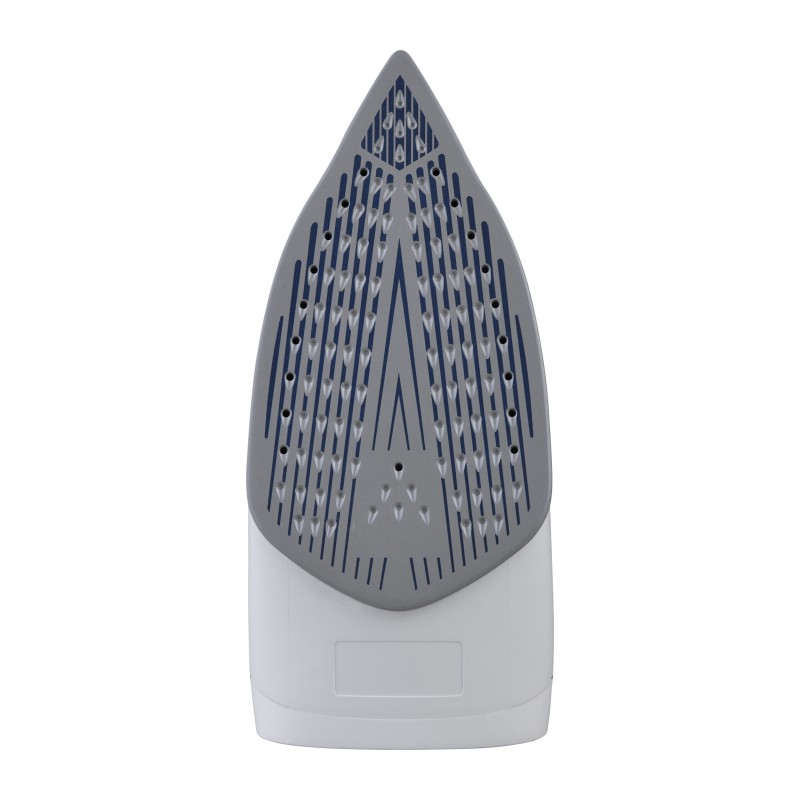 Утюг Willmark SI-2267CB белый/серый