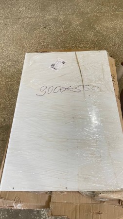 козырек сборный 800*560, нет крепежей