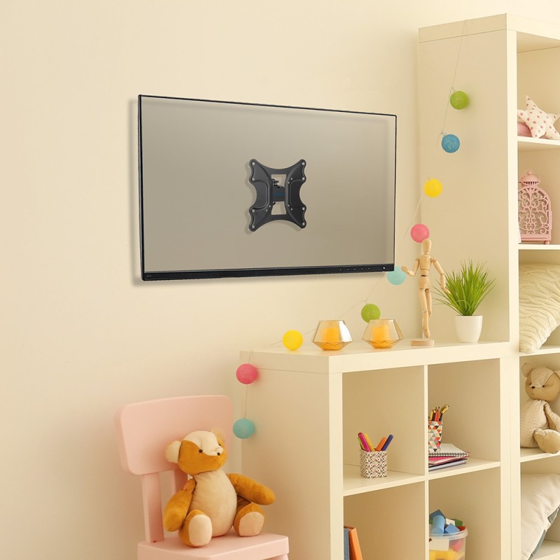 Кронштейн Kromax GALACTIC-11 черный 15-42"