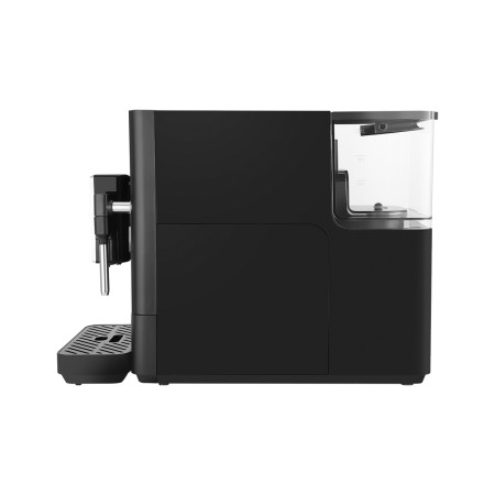 кофемашина bq acm1136m черный