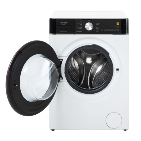 стиральная машина manya m1406w inverter, steam
