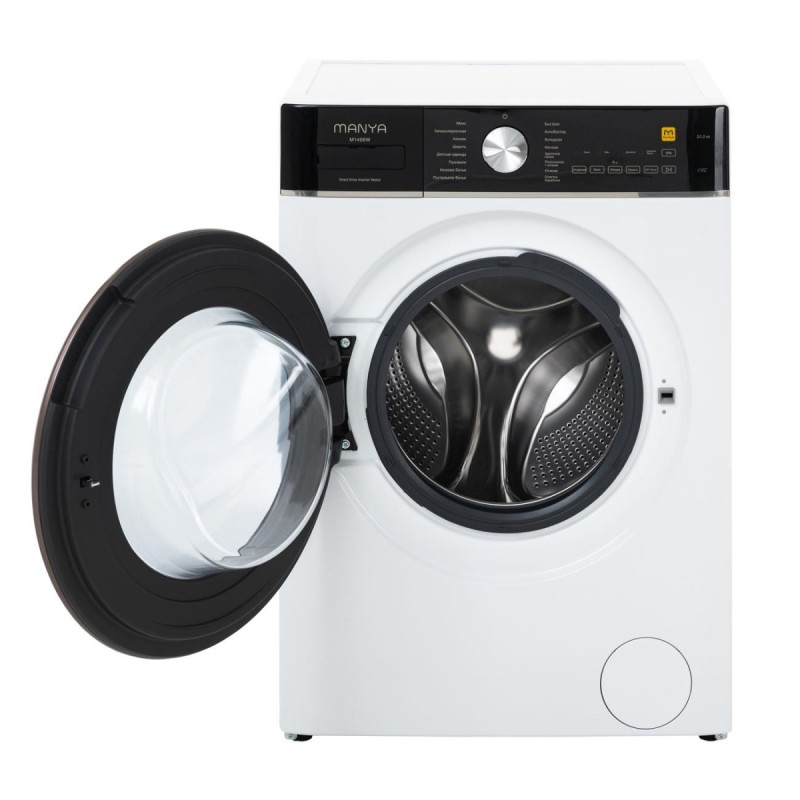 Стиральная машина Manya M1406W Inverter, Steam