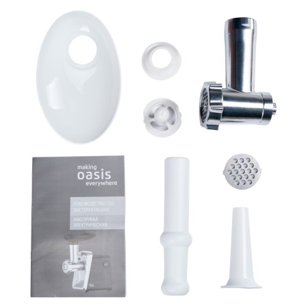 мясорубка oasis mg-lk1