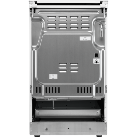газовая плита electrolux rkg500003w