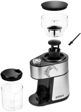 кофемолка kitfort kt-717
