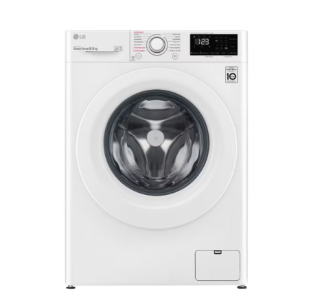стиральная машина lg f2v3gs3w ai dd, steam