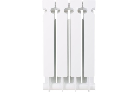 радиатор oasis 500-80-4 эко биметалл