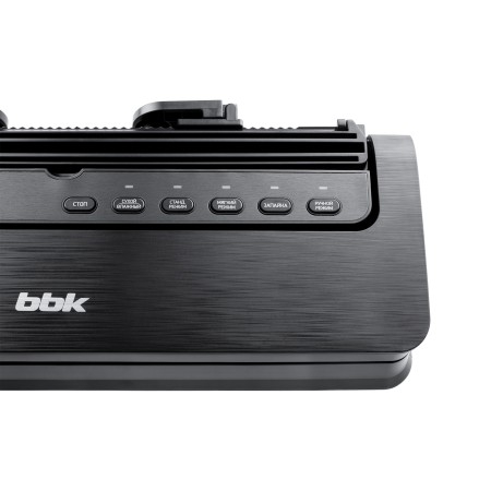 вакууматор bbk bvs801 черный