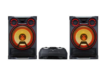 музыкальный центр lg xboom ck99 (голова)