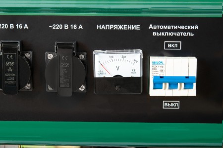 электрогенератор favourite pg 6500e