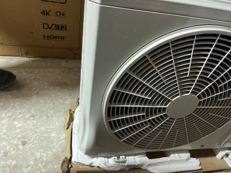 сплит-система jax acm-08he melbourne (внешний блок) замятия корпуса