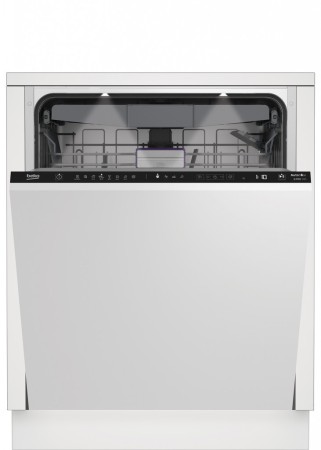 посудомоечная машина beko bdin38530a inverter, небольшие вмятины, загрязнения, нет болтов