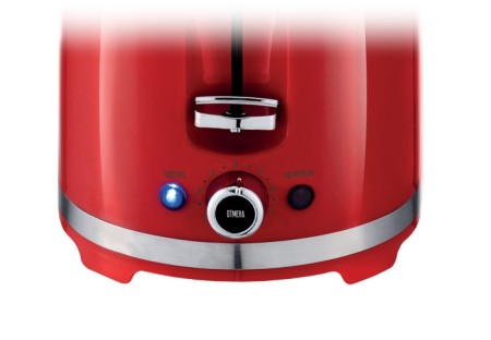 тостер centek ct-1432 красный