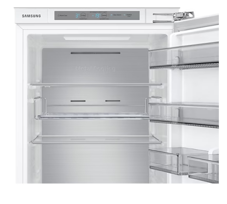 холодильник samsung brb-30715eww inverter (встраиваемый)
