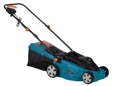 газонокосилка oasis ge-140 (элек)