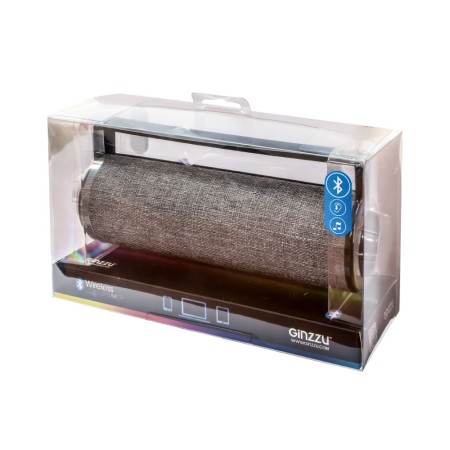 портативная колонка ginzzu gm-890g