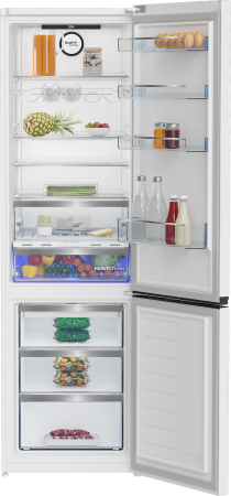 холодильник beko b5rcnk 403zw