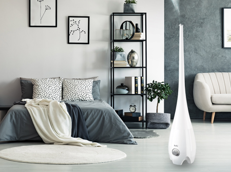 ультразвуковой увлажнитель воздуха ballu uhb-185