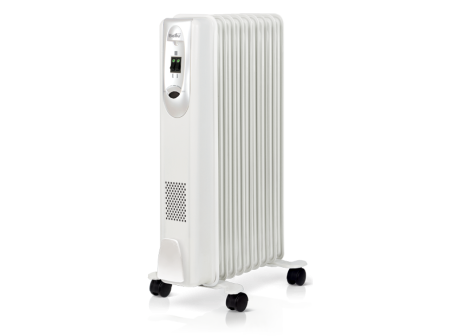 масляный радиатор ballu comfort boh/cm-09wdn 2000 (9 секций)