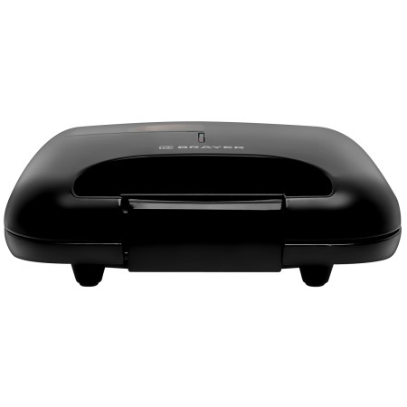 вафельница brayer 2203br-bk