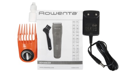 машинка для стрижки волос rowenta tn-5202