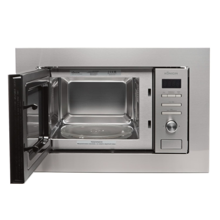 микроволновая печь konigin ndmb820ix