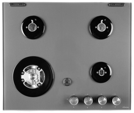 варочная панель konigin blaze 604 grgw