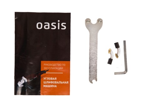 углошлифовальная машина oasis ag-160/180