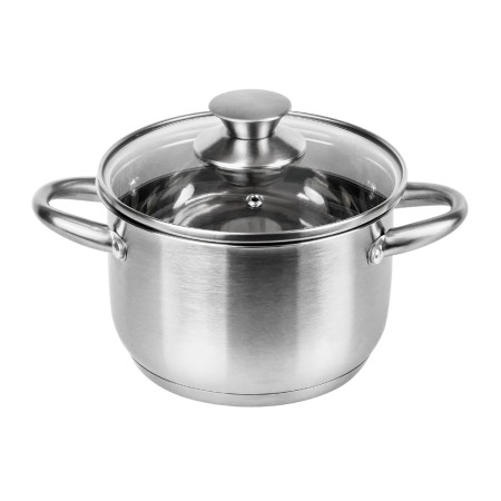 кастрюля lara lr02-266 2,1л афина