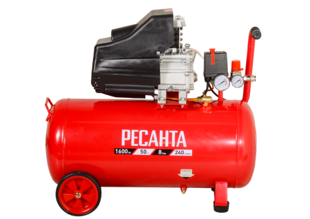 компрессор ресанта кп-50/300м