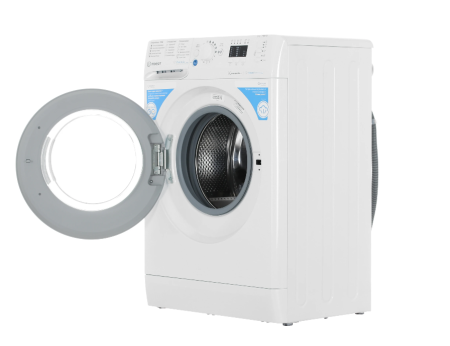 стиральная машина indesit bwsa 6109 wwv inverter, steam