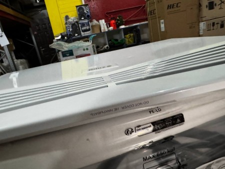 конвектор zilon zhc-1500 е3.0 комфорт вмятины на корпусе