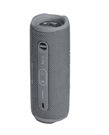 портативная колонка jbl flip 6 grey