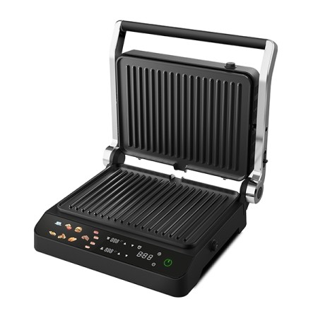 гриль bq gr3008 черный
