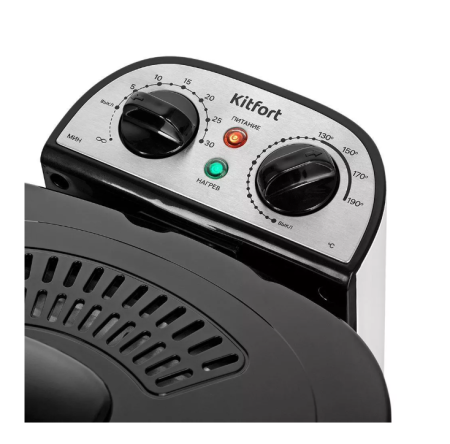 фритюрница kitfort kt-6239