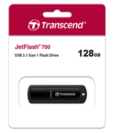 usb-флеш transcend 128gb jf700
