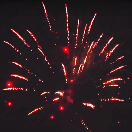 батарея салютов рк7390 лясим трясим (1,0" х 100) 1/2	