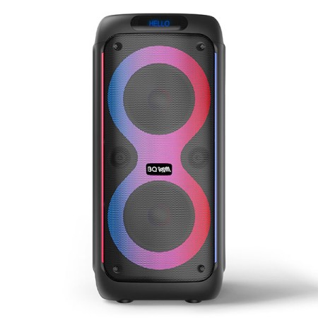 портативная аудиосистема bq pbs3004 чёрный