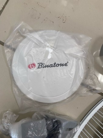 вентилятор binatone sf-1604 заводская упаковка повреждена 