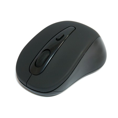 мышь беспроводная dialog mrop-05u usb черный 