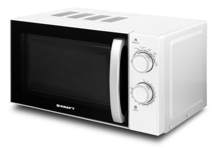 микроволновая печь kraft kf20mw7w-102m