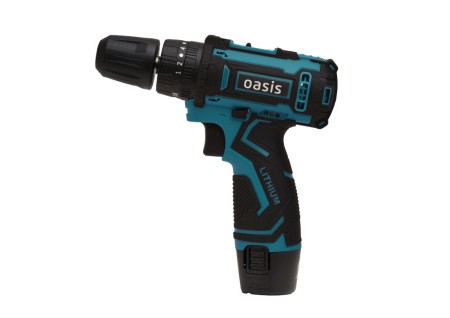 шуруповерт oasis asu-12s (j) аккумуляторный