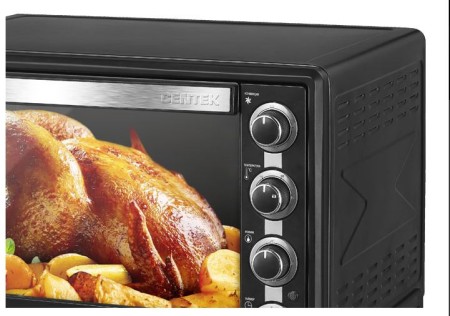 мини печь centek ct-1533-62 convection