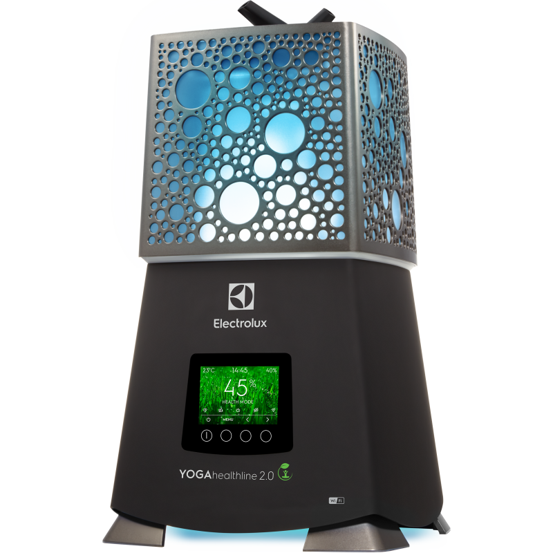 Ультразвуковой увлажнитель воздуха Electrolux EHU-3910D YogaHealthLine 2.0