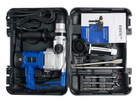 перфоратор oasis pr-140v pro