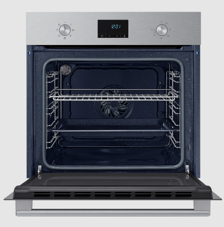 духовой шкаф samsung nv-68a1110bs/wt