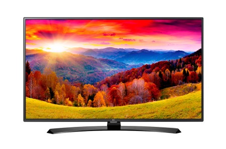 телевизор led lg 55lh604v